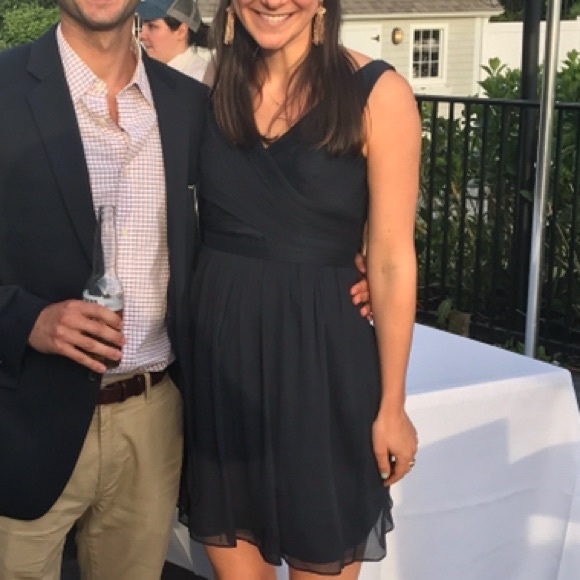 J. Crew Dresses & Skirts - Jcrew navy dress